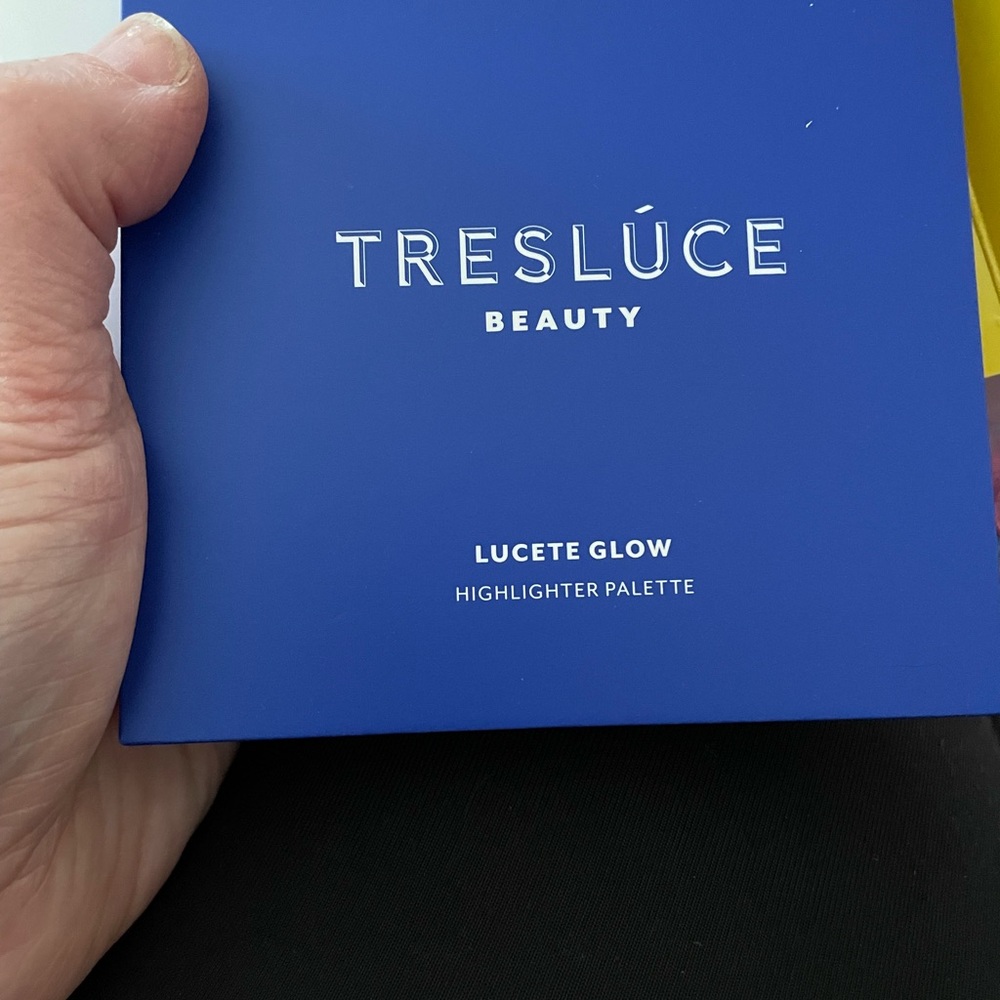 Tresluce Beauty Lucete Glow Highlighter